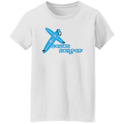 Crossboards Women's Cotton T-Shirt