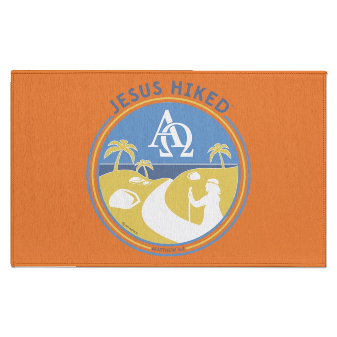 Follow the Path - Indoor Doormat - Jesus Surfed Apparel Co.