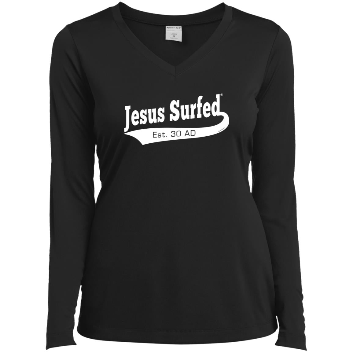 Performance V-Neck
