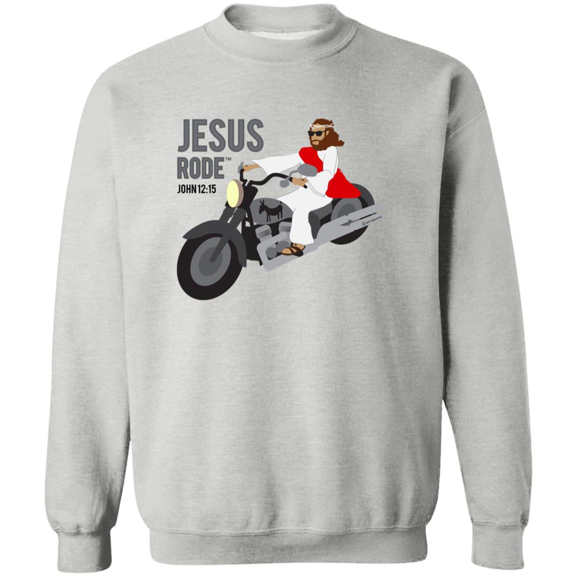 Classic Crewneck Sweatshirt