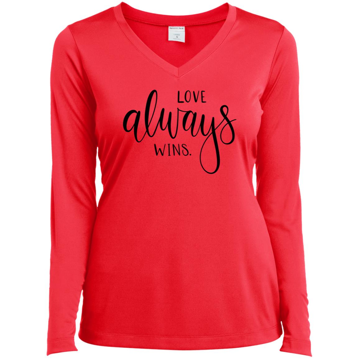 Valentine's Day - Long Sleeve