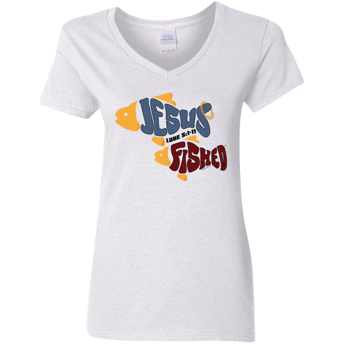 V-Neck T's