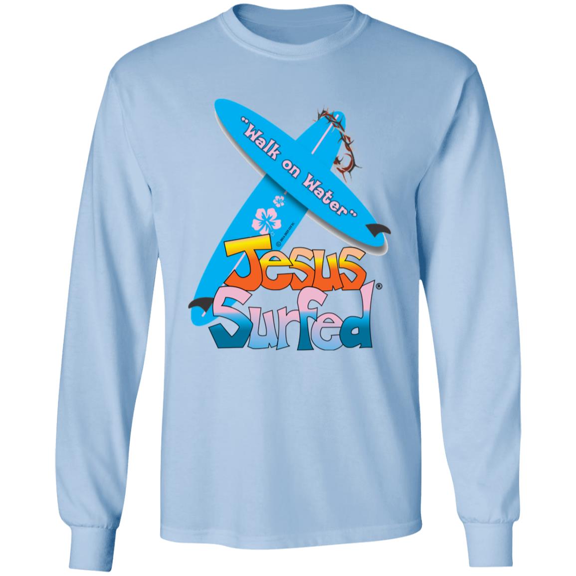 Long Sleeve T's