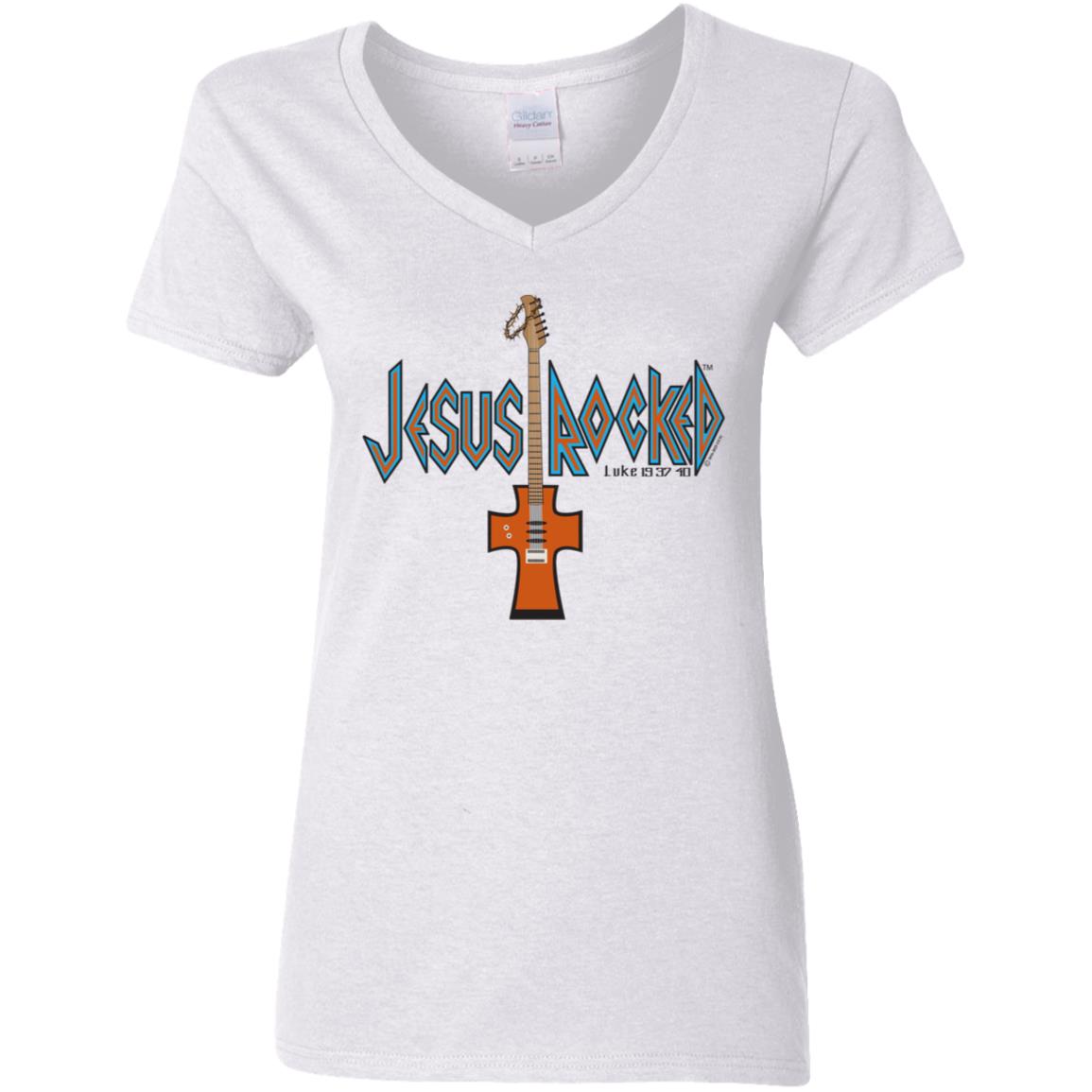 V-Neck T's