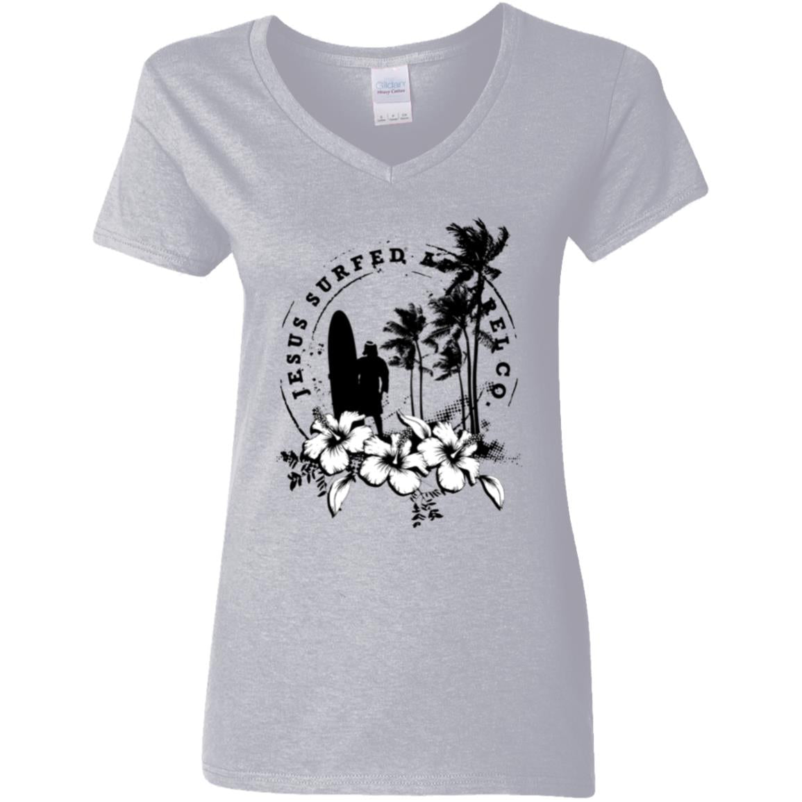 V-Neck T's
