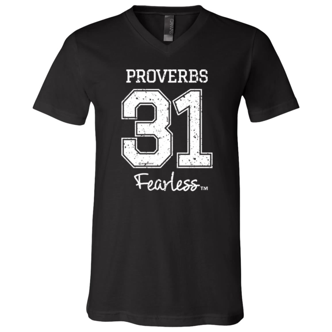 V-Neck T's
