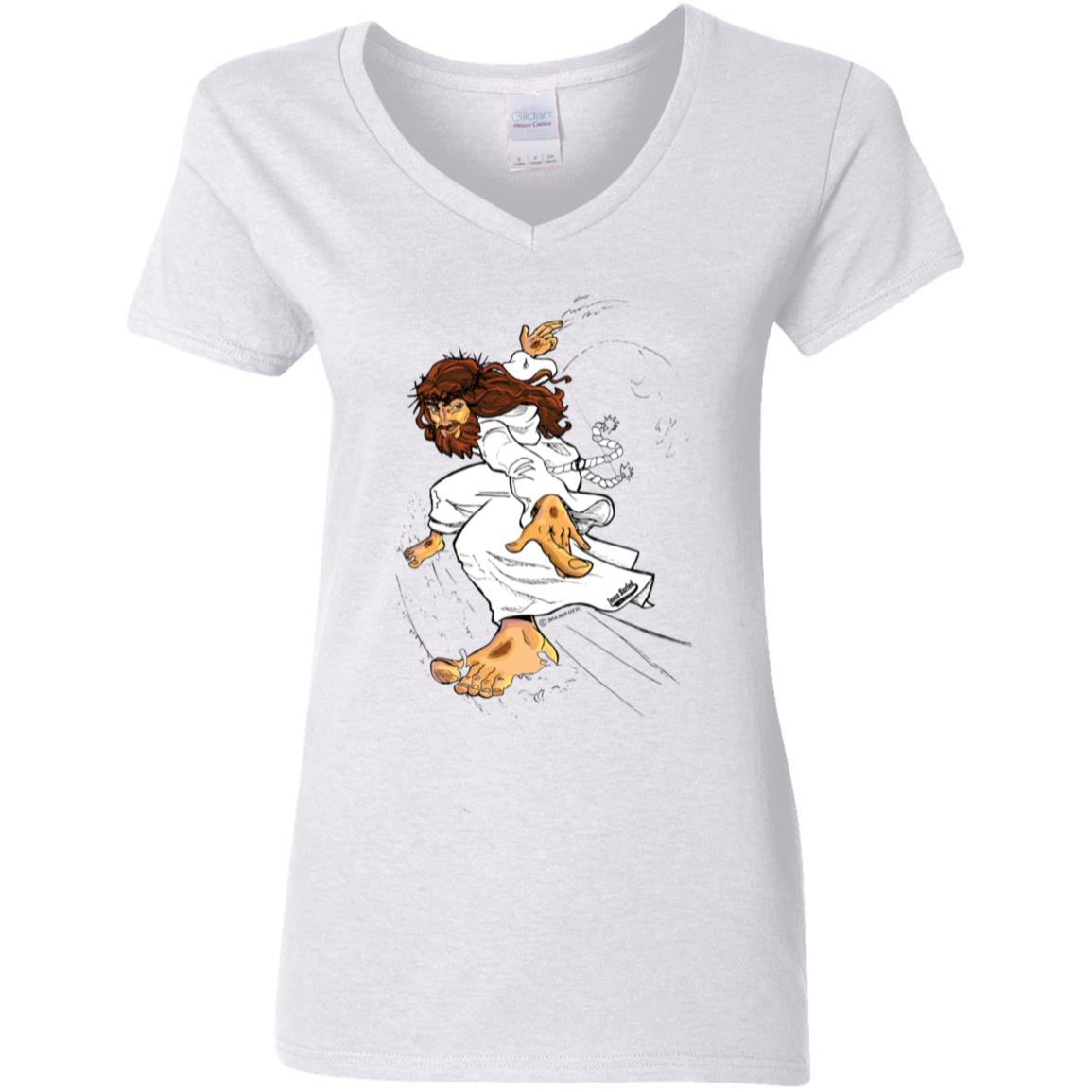 V-Neck T's