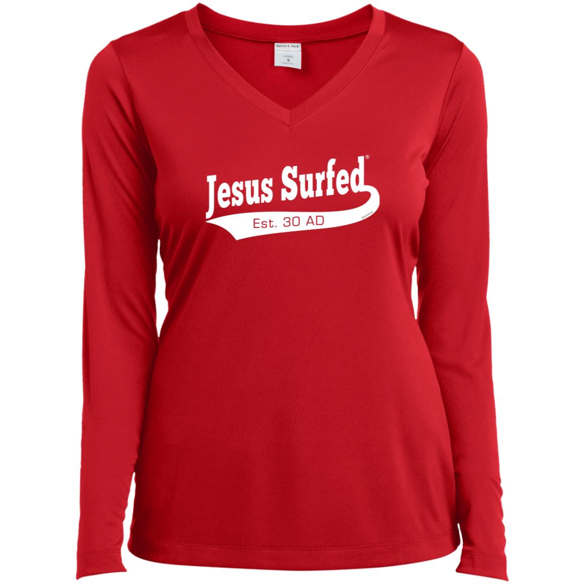 Long Sleeve T's