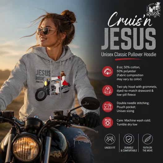 Jesus Rode