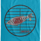 153 Fish - Cozy Plush Fleece Blanket - 60x80 - Jesus Surfed Apparel Co. 