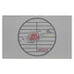 153 Fish - Indoor Doormat - Jesus Surfed Apparel Co. 