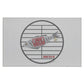 153 Fish - Indoor Doormat - Jesus Surfed Apparel Co. 