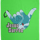 Aloha Spirit - Cozy Plush Fleece Blanket - 50x60 - Jesus Surfed Apparel Co. 