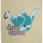 Aloha Spirit - Cozy Plush Fleece Blanket - 50x60 - Jesus Surfed Apparel Co. 