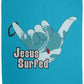 Aloha Spirit - Cozy Plush Fleece Blanket - 50x60S - Jesus Surfed Apparel Co. 