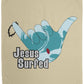 Aloha Spirit - Cozy Plush Fleece Blanket - 50x60S - Jesus Surfed Apparel Co. 