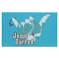 Aloha Spirit - Indoor Doormat - Jesus Surfed Apparel Co. 