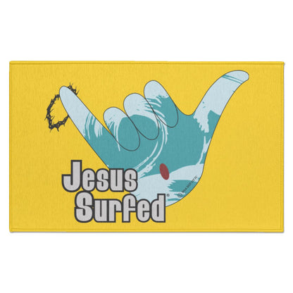 Aloha Spirit - Indoor Doormat - Jesus Surfed Apparel Co. 