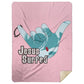 Aloha Spirit - Premium Mink Sherpa Blanket 60x80 - Jesus Surfed Apparel Co. 