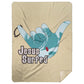 Aloha Spirit - Premium Mink Sherpa Blanket 60x80 - Jesus Surfed Apparel Co. 