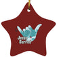 Aloha Spirit - Star Ornament - Jesus Surfed Apparel Co. 