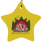 Best Day Ever - Star Ornament - Jesus Surfed Apparel Co. 