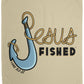 Big Hook - Cozy Plush Fleece Blanket - 50x60 - Jesus Surfed Apparel Co. 