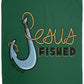 Big Hook - Cozy Plush Fleece Blanket - 50x60 - Jesus Surfed Apparel Co. 