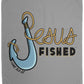 Big Hook - Cozy Plush Fleece Blanket - 50x60 - Jesus Surfed Apparel Co. 