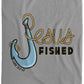 Big Hook - Cozy Plush Fleece Blanket - 60x80 - Jesus Surfed Apparel Co. 