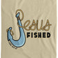 Big Hook - Cozy Plush Fleece Blanket - 60x80 - Jesus Surfed Apparel Co. 