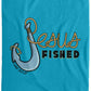 Big Hook - Cozy Plush Fleece Blanket - 60x80 - Jesus Surfed Apparel Co. 