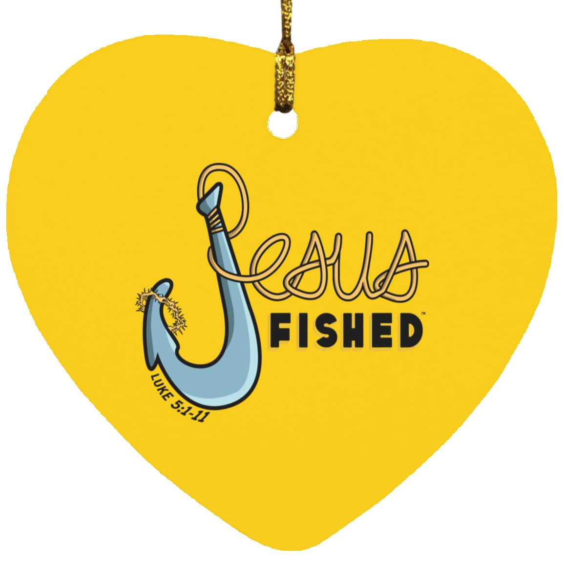 Jesus Fished