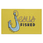 Big Hook - Indoor Doormat - Jesus Surfed Apparel Co. 