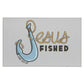 Big Hook - Indoor Doormat - Jesus Surfed Apparel Co. 