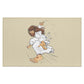 Big Jesus - Indoor Doormat - Jesus Surfed Apparel Co. 