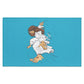 Big Jesus - Indoor Doormat - Jesus Surfed Apparel Co. 