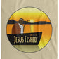 Cast the Line - Cozy Plush Fleece Blanket - 60x80 - Jesus Surfed Apparel Co. 