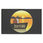Cast the Line - Indoor Doormat - Jesus Surfed Apparel Co. 