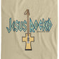 Cross Guitar - Cozy Plush Fleece Blanket - 60x80 - Jesus Surfed Apparel Co. 