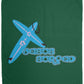 Crossboards - Cozy Plush Fleece Blanket - 50x60 - Jesus Surfed Apparel Co. 