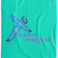 Crossboards - Cozy Plush Fleece Blanket - 60x80 - Jesus Surfed Apparel Co. 