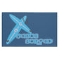 Crossboards - Indoor Doormat - Jesus Surfed Apparel Co. 