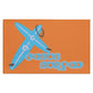 Crossboards - Indoor Doormat - Jesus Surfed Apparel Co. 