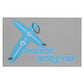 Crossboards - Indoor Doormat - Jesus Surfed Apparel Co. 