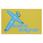 Crossboards - Indoor Doormat - Jesus Surfed Apparel Co. 