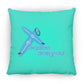 Crossboards - Large Square Pillow - Jesus Surfed Apparel Co. 