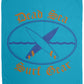 Dead Sea Surf Gear - Cozy Plush Fleece Blanket - 50x60 - Jesus Surfed Apparel Co. 