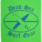 Dead Sea Surf Gear - Cozy Plush Fleece Blanket - 50x60 - Jesus Surfed Apparel Co. 