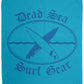 Dead Sea Surf Gear - Cozy Plush Fleece Blanket - 50x60 - Jesus Surfed Apparel Co. 